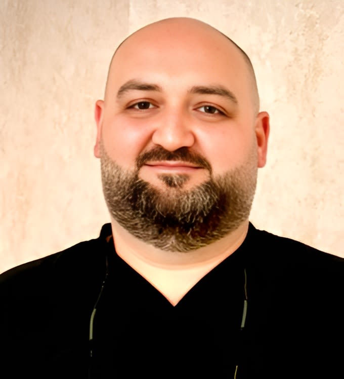 Dr. Ahmad Altabatabaee, Hamilton Dentist